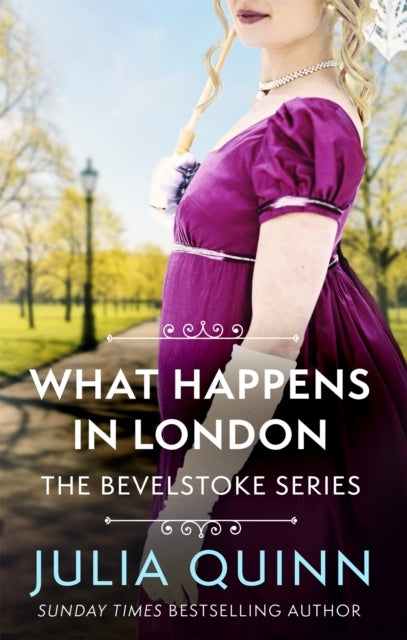 What Happens in London