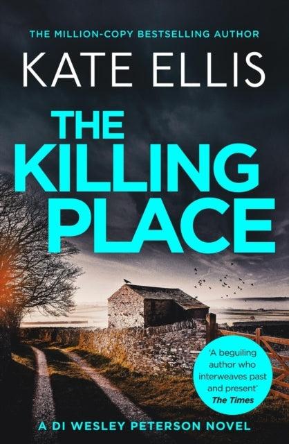 The Killing Place A Thrilling, Atmospheric Mystery Set In De