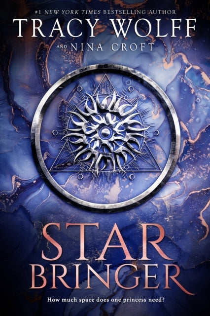 Star Bringer One Ship. Seven Strangers. A Space Adventure Li