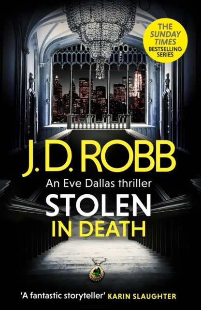 Stolen in Death