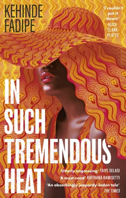 In Such Tremendous Heat A Read With Jenna Pick