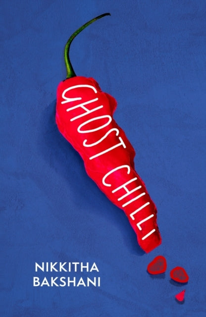 Ghost Chilli 'Full Of Human Comedy' (Lucie Elven)
