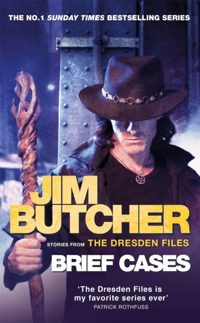 Brief Cases The Dresden Files