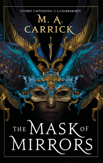 The Mask of Mirrors