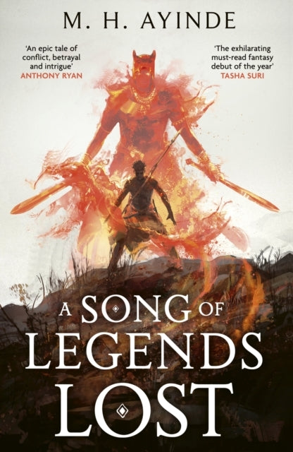 A Song of Legends Lost
