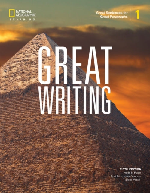 Great Writing 1: Student'S Book