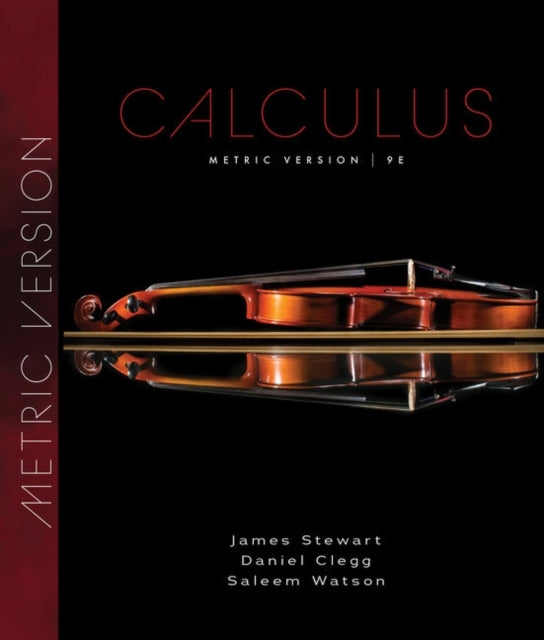 Calculus, International Metric Edition