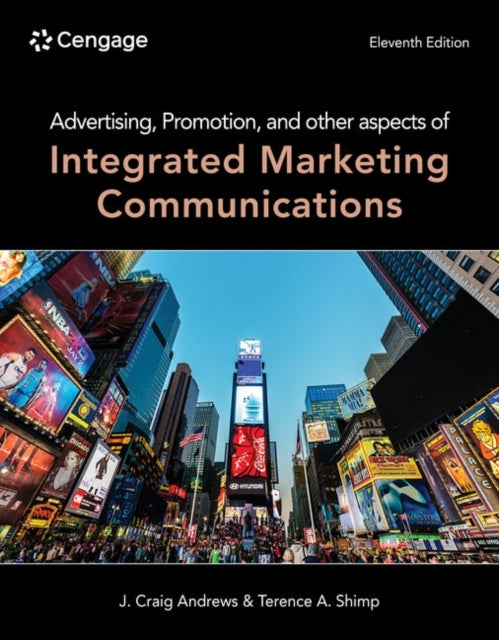Advertising, Promotion, And Other Aspects Of Integrated Mark