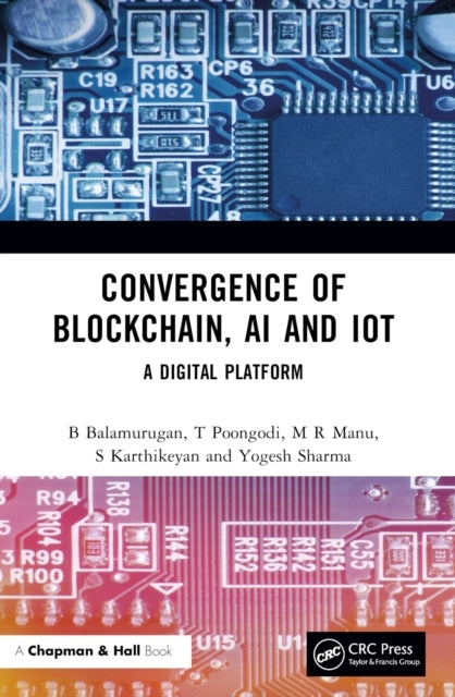 Convergence of Blockchain, Ai and Iot