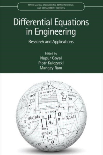 Differential Equations In Engineering Research And Applicati