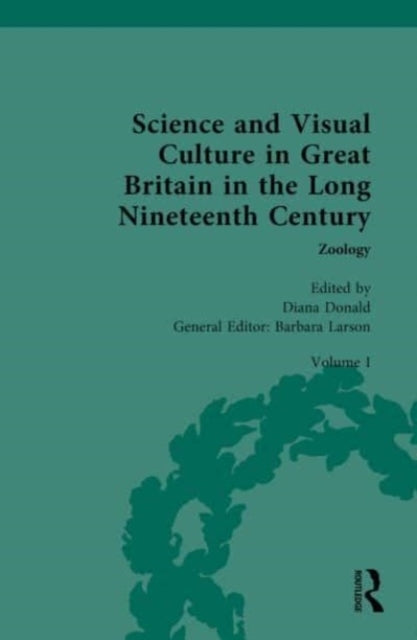 Science And Visual Culture In Great Britain In The Long Nine