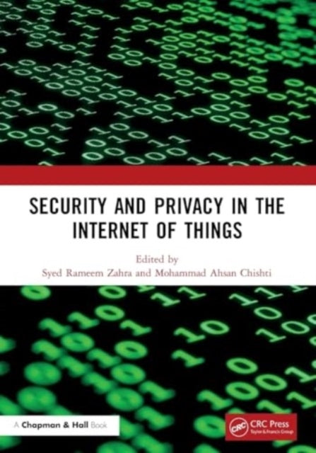 Security And Privacy In The Internet Of Things