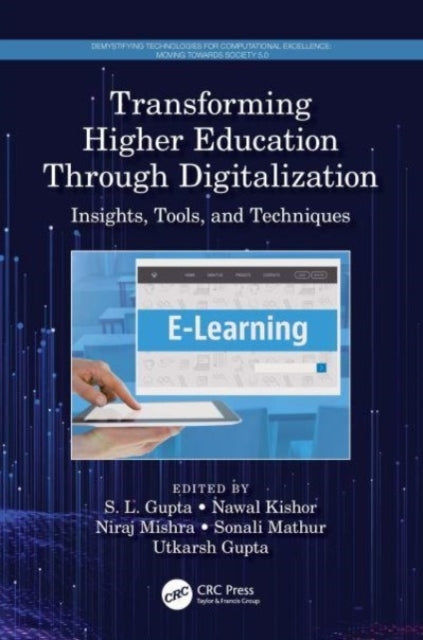 Transforming Higher Education Through Digitalization Insight