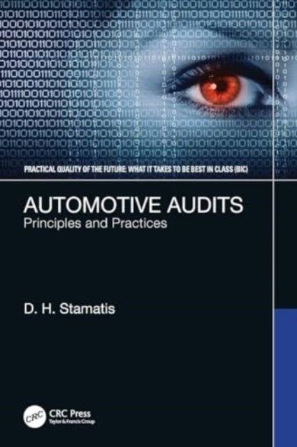 Automotive Audits Principles And Practices