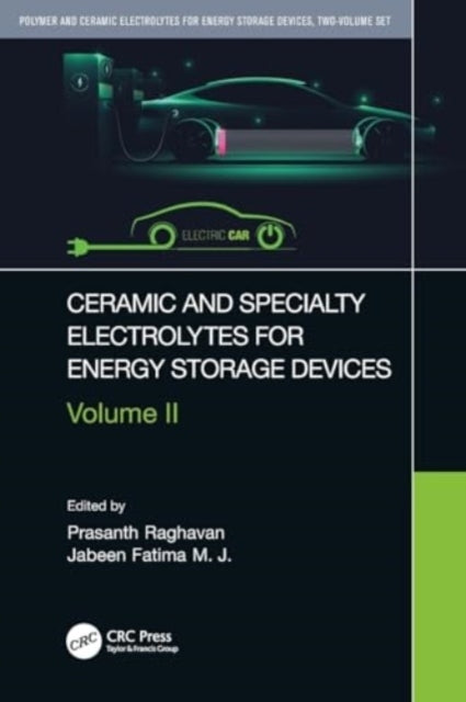 Ceramic And Specialty Electrolytes For Energy Storage Device