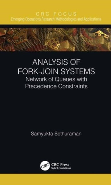 Analysis Of Fork-Join Systems Network Of Queues With Precede