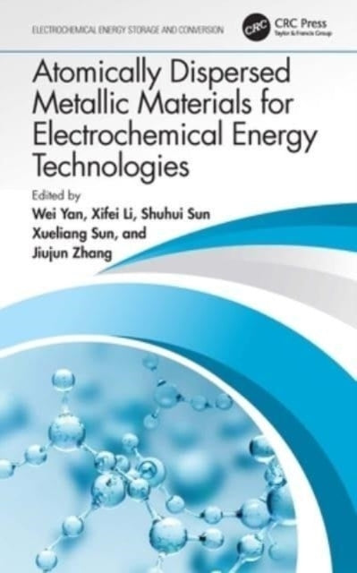 Atomically Dispersed Metallic Materials For Electrochemical