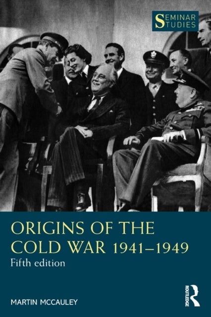 Origins of The Cold War 1941–1949