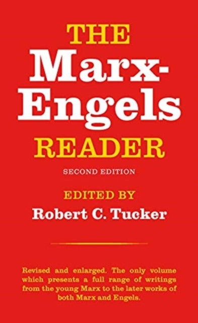 THE MARX-ENGELS READER