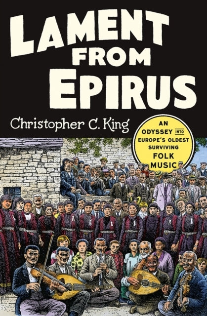 Lament From Epirus
