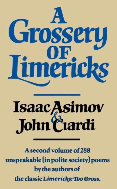 A Grossery Of Limericks