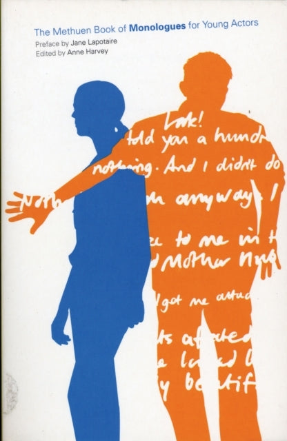 The Methuen Drama Book of Monologues For Young Actors