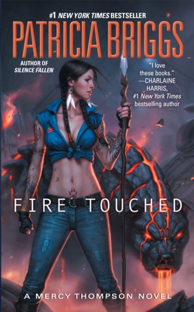 Fire Touched