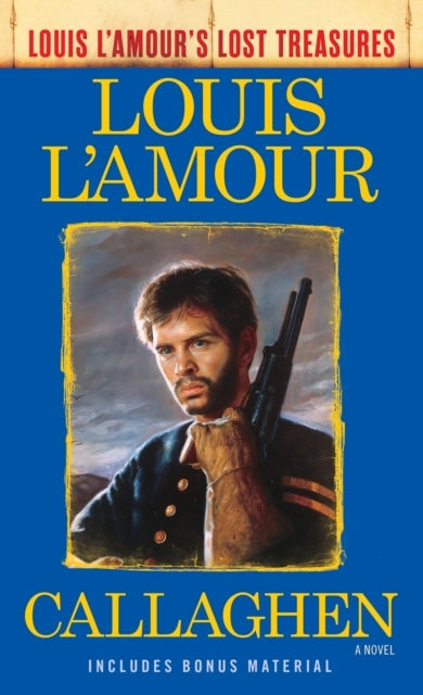 Callaghen Louis L'amour's Lost Treasures