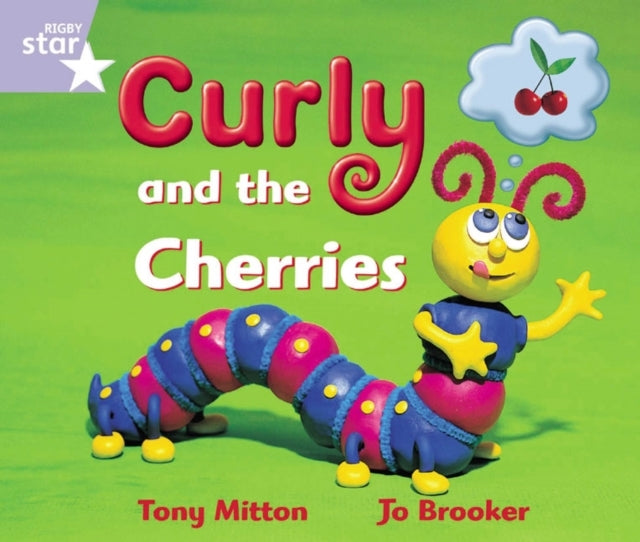 Rigby Star Guided Reception: Lilac Level: Curly And The Cher