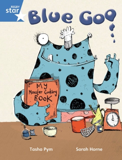Rigby Star Guided Phonic Opportunity Readers Blue: Pupil Boo