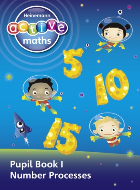 Heinemann Active Maths - First Level - Exploring Number - Pu