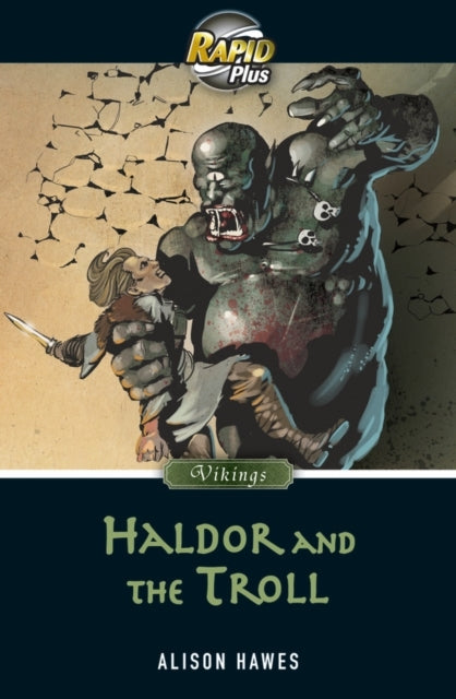 Rapid Plus 7.1 Haldor and The Troll