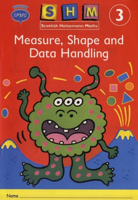 Scottish Heinemann Maths 3: Shape Activity Book