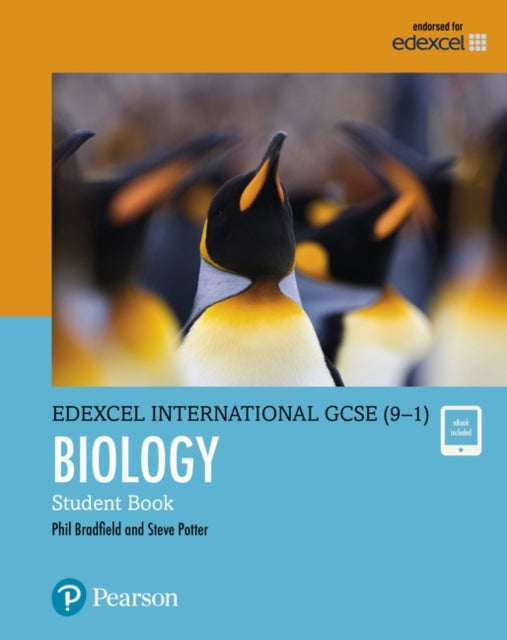 Pearson Edexcel International Gcse 9-1 Biology Student Book