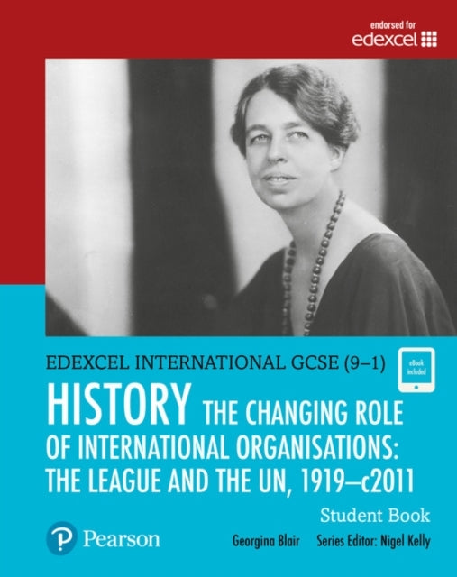 Pearson Edexcel International Gcse 9-1 History: The Changing