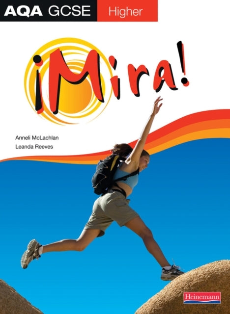 Mira Aqa Gcse Spanish Higher Student Book