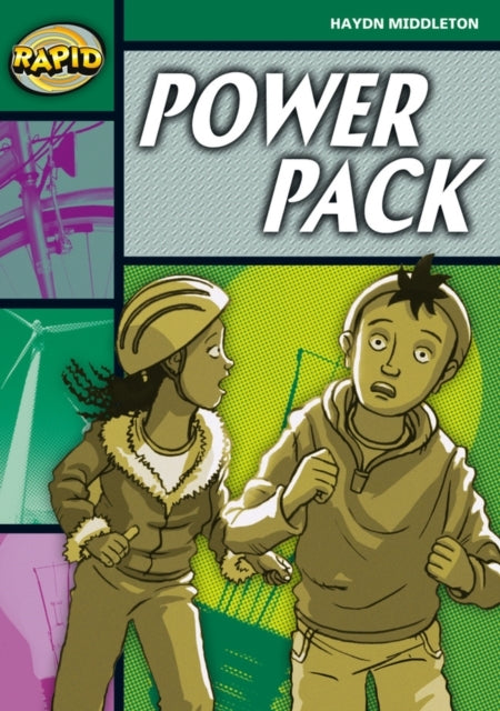 Rapid Reading: Power Pack Stage 5, Level 5B