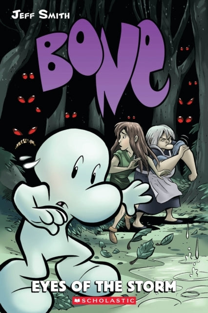 Bone #3 Eyes of the Storm