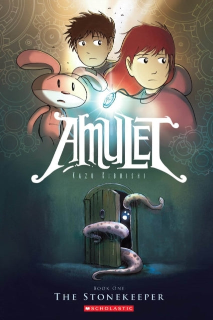 The Stonekeeper Amulet, Book One