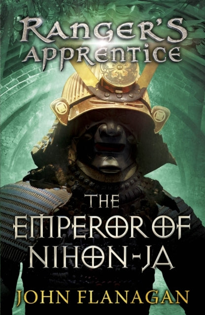 The Emperor of Nihon-ja Ranger's Apprentice Book 10