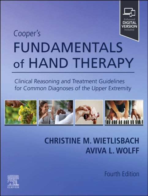 Cooper's Fundamentals Of Hand Therapy