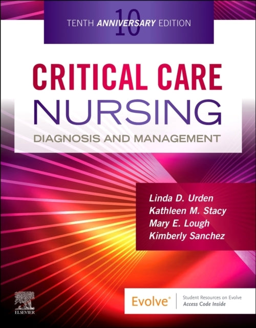 Critical Care Nursing Diagnosis And Management