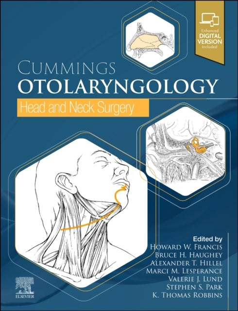Cummings Otolaryngology: Head And Neck