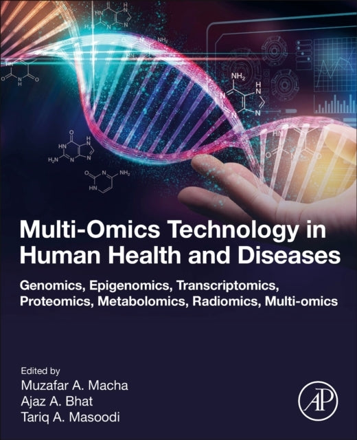 Multi-Omics Technology In Human Health and Diseases Genomics