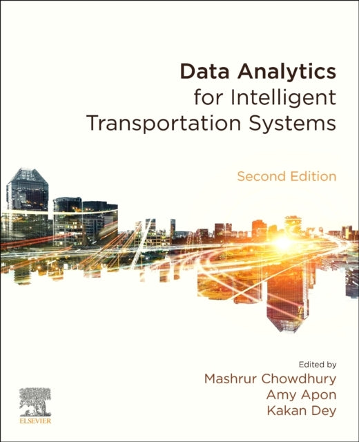 Data Analytics For Intelligent Transportation Systems