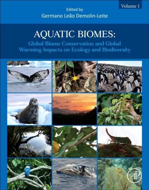 Aquatic Biomes Global Biome Conservation and Global Warming