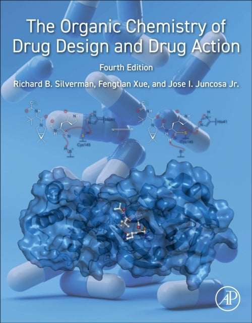 The Organic Chemistry Of Drug Design And Drug Action