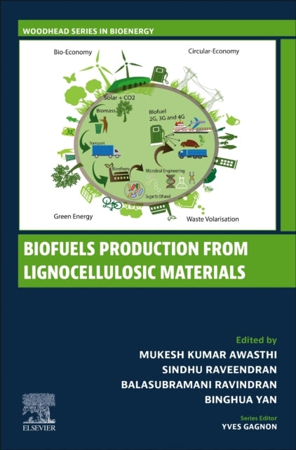 Biofuels Production From Lignocellulosic Materials