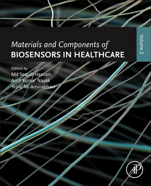 Materials and Components of Biosensors In Healthcare Volume
