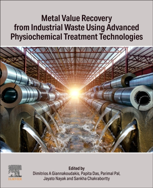 Metal Value Recovery From Industrial Waste Using Advanced Ph